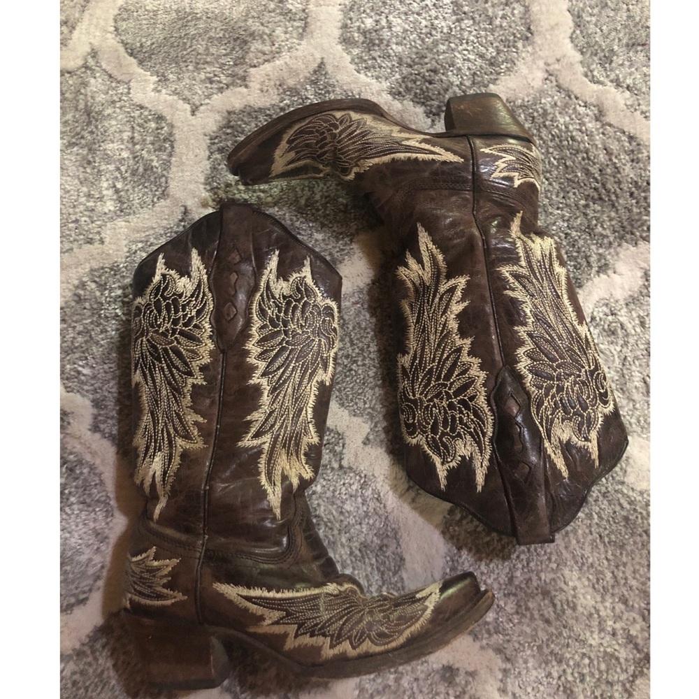 Women’s Corral boots